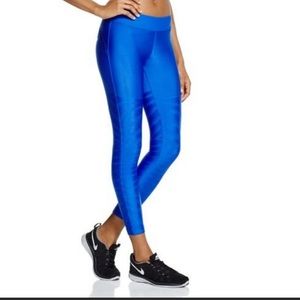 Adidas by Stella McCartney studio zebra leggings